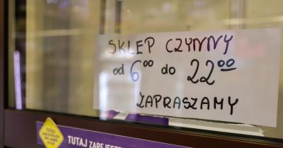 Warszawa: jest projekt uchwały wprowadzającej nocną prohibicję w całym mieście