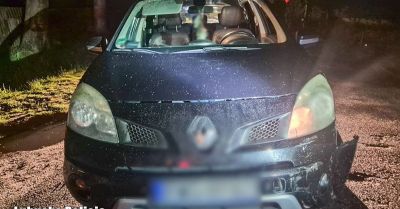 Ponad dwa promile i jazda do sklepu zatrzymano 59 letnią kierującą